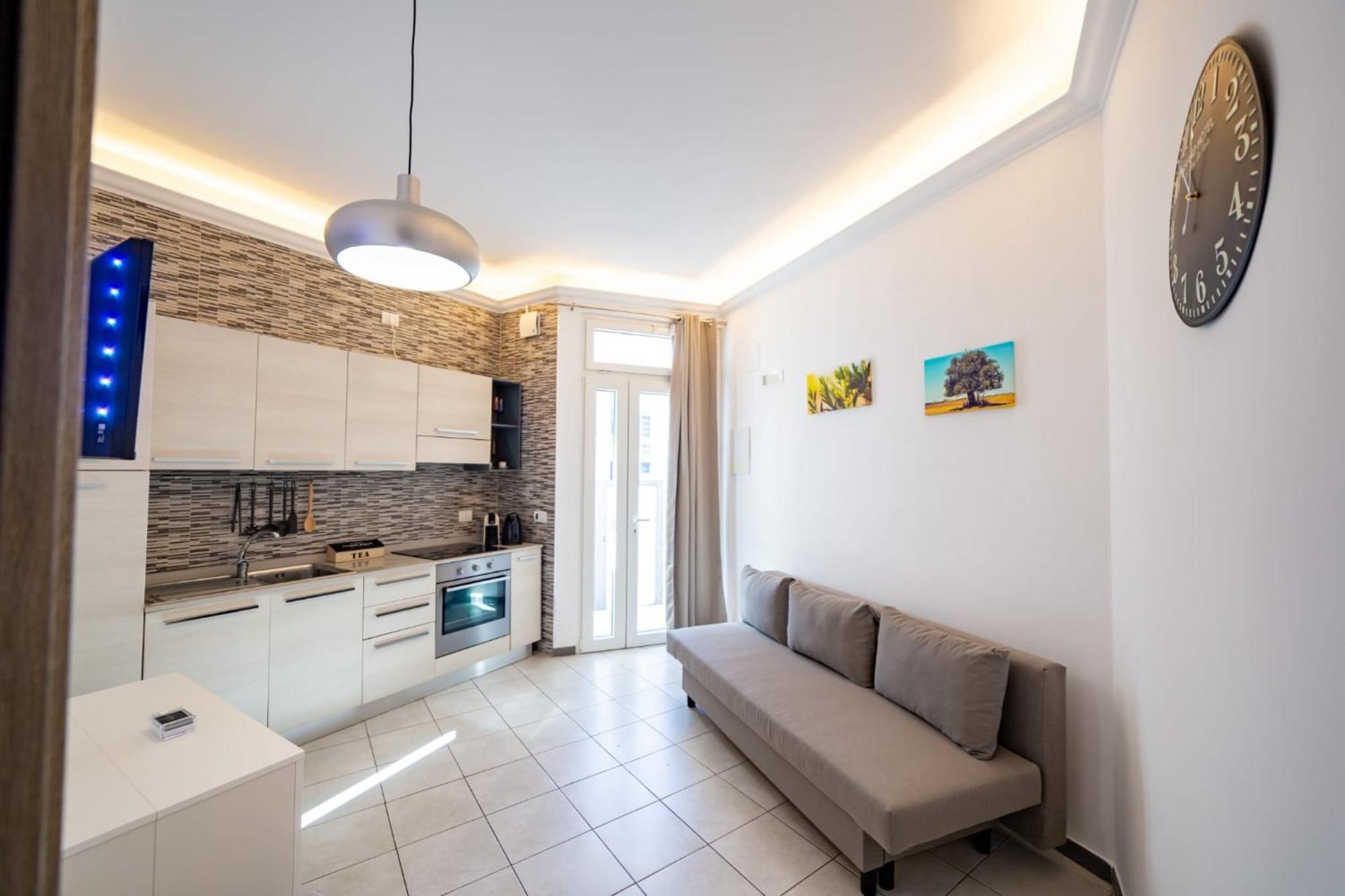 Villa Loft 12/A à Modugno Extérieur photo